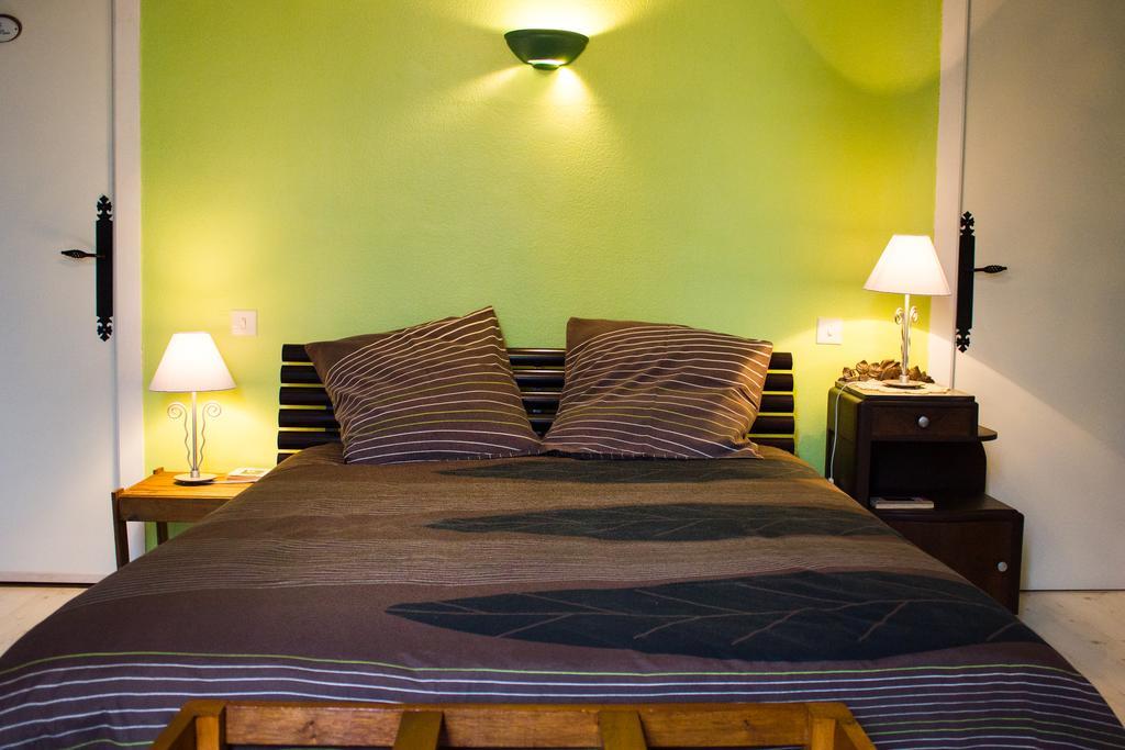 Bed and Breakfast Aux Ronzieres Pouilly-sous-Charlieu Номер фото